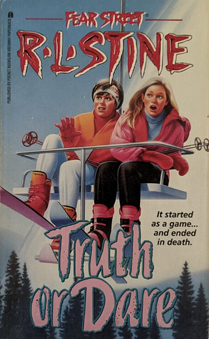 Truth or Dare by R.L. Stine