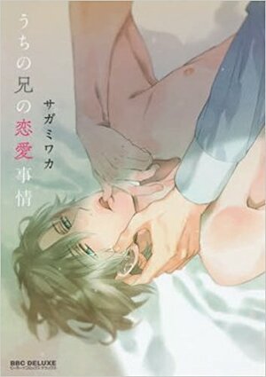 うちの兄の恋愛事情 Uchi no Ani no Renai Jijou by サガミワカ, Waka Sagami