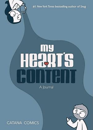 My Heart's Content: A Journal by Catana Chetwynd