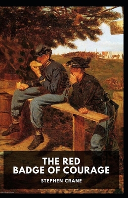 The Red Badge of Courage illustrated by Stephen Crane