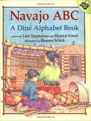 Navajo ABC by Luci Tapahonso