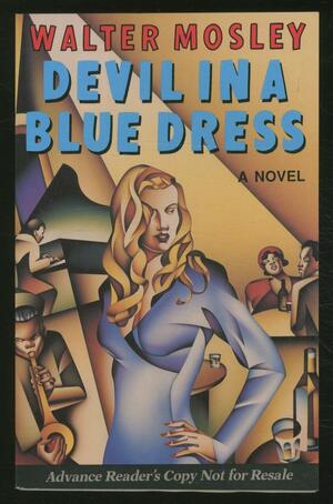 Devil In A Blue Dress by Walter Mosley