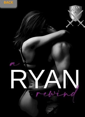 Ryan Rewind by Sadie Kincaid