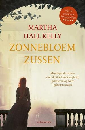 Zonnebloemzussen by Martha Hall Kelly, Martha Hall Kelly