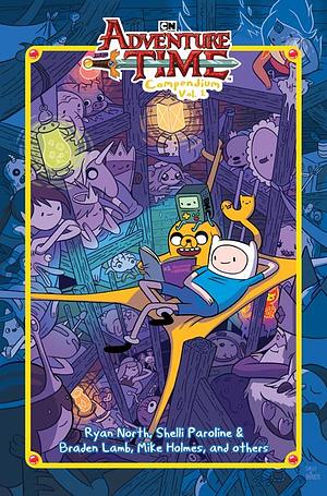 Adventure Time Compendium: Vol. 1 by Ryan North