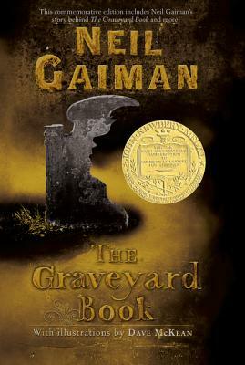 The Graveyard Book by Neil Gaiman