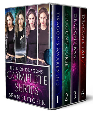 Heir of Dragons: The Complete Series by Sean Fletcher