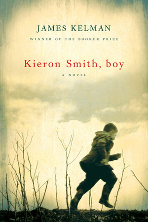 Kieron Smith, Boy by James Kelman