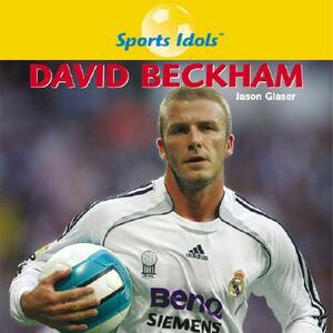 David Beckham by Jason Glaser