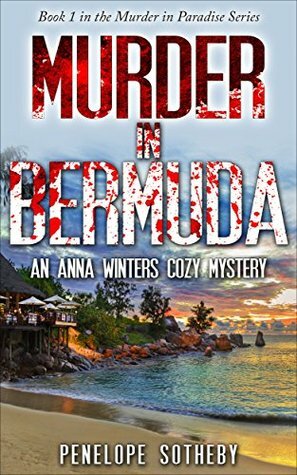 Murder in Bermuda by Penelope Sotheby