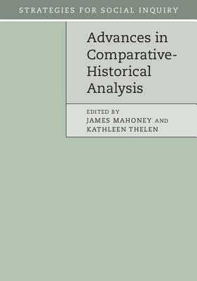 Advances in Comparative-Historical Analysis by 