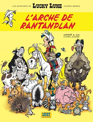 L'arche de Rantanplan by Jul