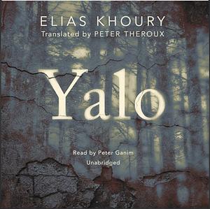Yalo by Elias Khoury