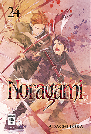 Noragami, Band 24 by Adachitoka