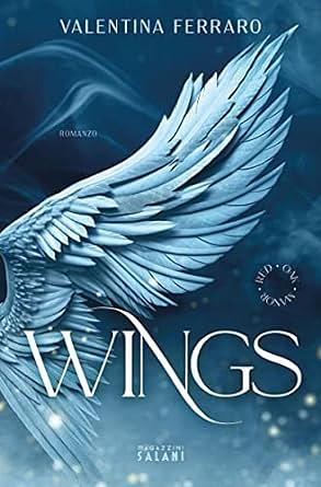 Wings (Red Oak Manor Collection #1) by Valentina Ferraro