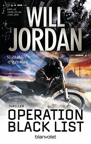 Operation Black List by Will Jordan
