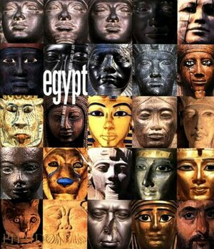 Egypt: 4000 Years of Art by Jaromir Malek