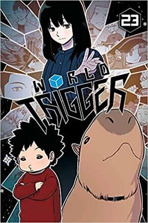 World Trigger, Vol. 23 by Daisuke Ashihara