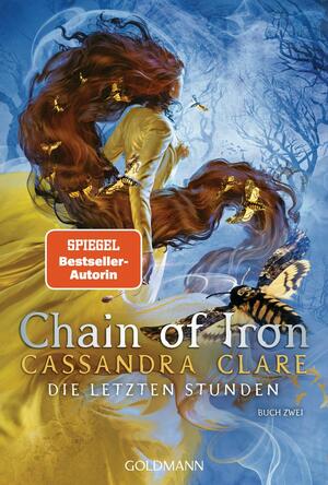 Chain of Iron by Cassandra Clare