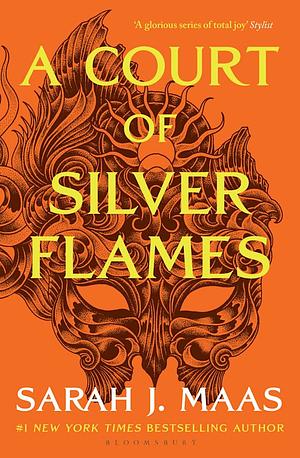 A Court of Silver Flames [Dramatized Adaptation]  by Sarah J. Maas