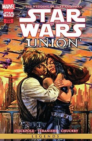 Star Wars: Union (1999-2000) #1 (of 4) by Duncan Fegredo, Robert Teranishi, Michael A. Stackpole