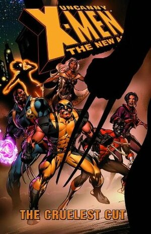 Uncanny X-Men: The New Age, Volume 2: The Cruelest Cut by Alan Davis, Andy Park, Chris Claremont