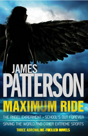 Maximum Ride Omnibus by James Patterson