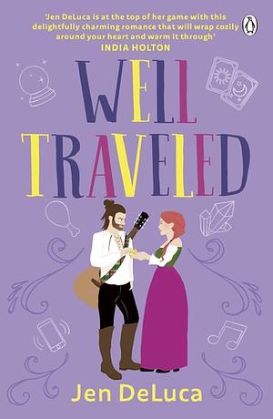 Well Traveled by Jen DeLuca