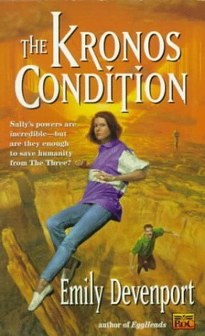 The Kronos Condition by Emily Devenport