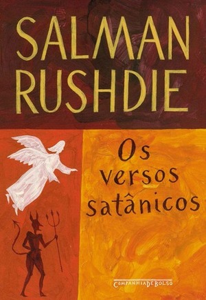 Os Versos Satânicos by Salman Rushdie