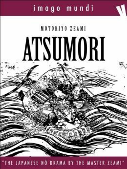 Atsumori by Massimo Cimarelli, Zeami