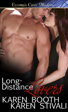 Long-Distance Lovers by Karen Booth, Karen Stivali