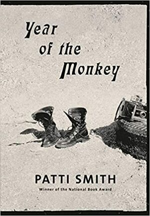 O Ano do Macaco by Patti Smith