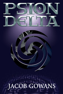 Psion Delta by Jacob Gowans