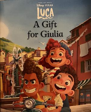 A Gift for Giulia by Disney (Walt Disney productions)