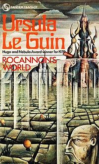 Rocannon's World by Ursula K. Le Guin