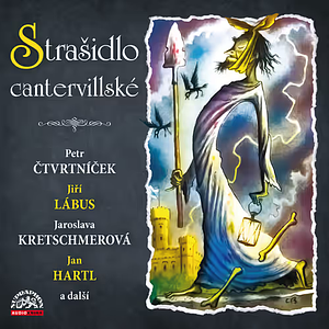 Strašidlo cantervillské by Oscar Wilde