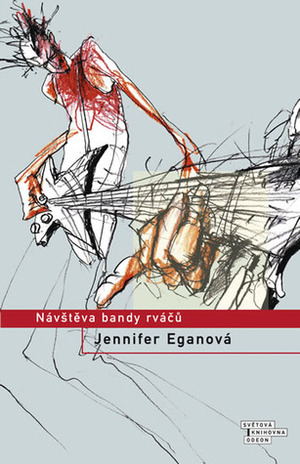 Návštěva bandy rváčů by Jennifer Egan, Barbora Punge Puchalská