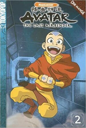 Avatar Volume 2: The Last Airbender by Michael Dante DiMartino