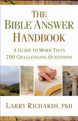 Bible Answer Handbook by 