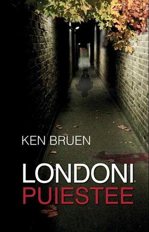 Londoni puiestee by Ken Bruen