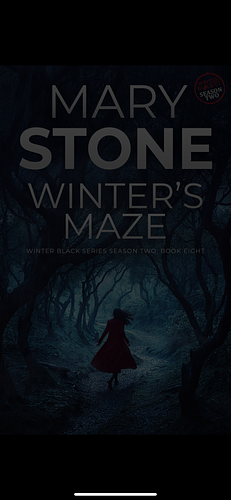 Winter's maze by Mary Stone