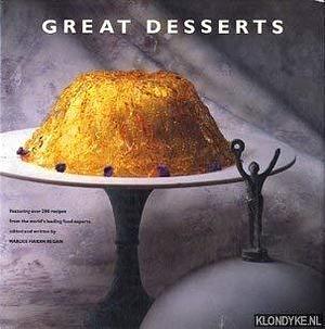 Great Desserts by Mardee Haidin Regan
