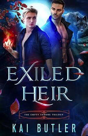 Exiled Heir by Kai Butler