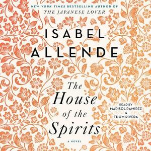 The House of the Spirits by Isabel Allende