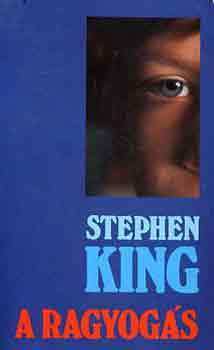 A ragyogás by Stephen King