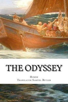 The odyssey(World's classics) by Homer