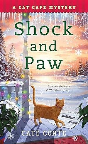 Shock and Paw by Cate Conte, Cate Conte