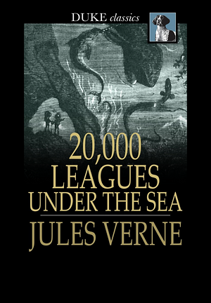 20,000 Leagues under the Sea by Jules Verne