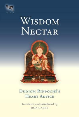 Wisdom Nectar: Dudjom Rinpoche's Heart Advice by Bdud-'Joms